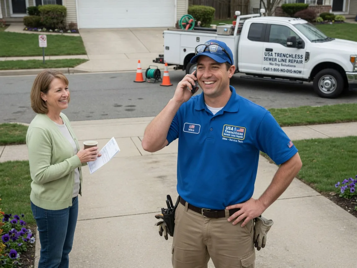Sewer Line Repair Highland Park, MI FAQs