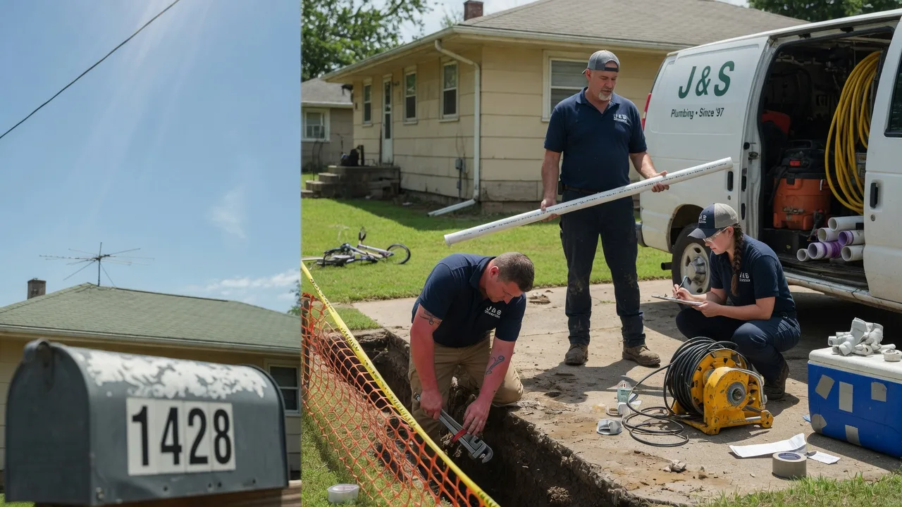 Sewer Line Repair in Highland Park, MI near me